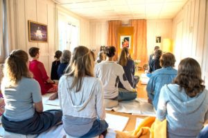 Herzensmeditation und Arathi