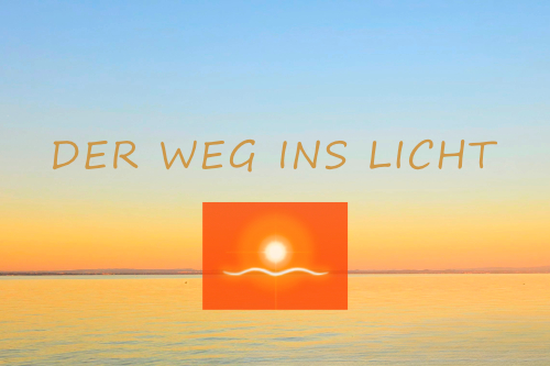 Der Weg ins Licht