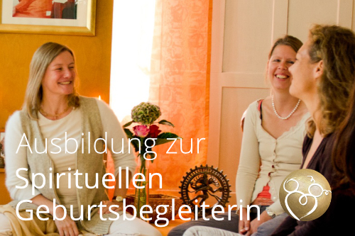 Initiationsweg Spirituelle Geburtsbegleiterin 25.09.2026