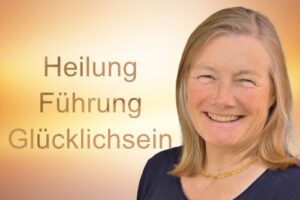 Heilung Führung Glücklichsein