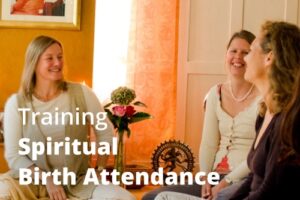 Initiation Path – Spiritual Birth Attendance 2026/09/25
