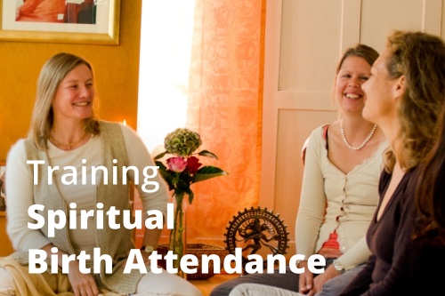 Initiation Path – Spiritual Birth Attendance 2026/09/25