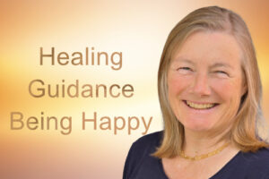 Healing Guidance Being Happy