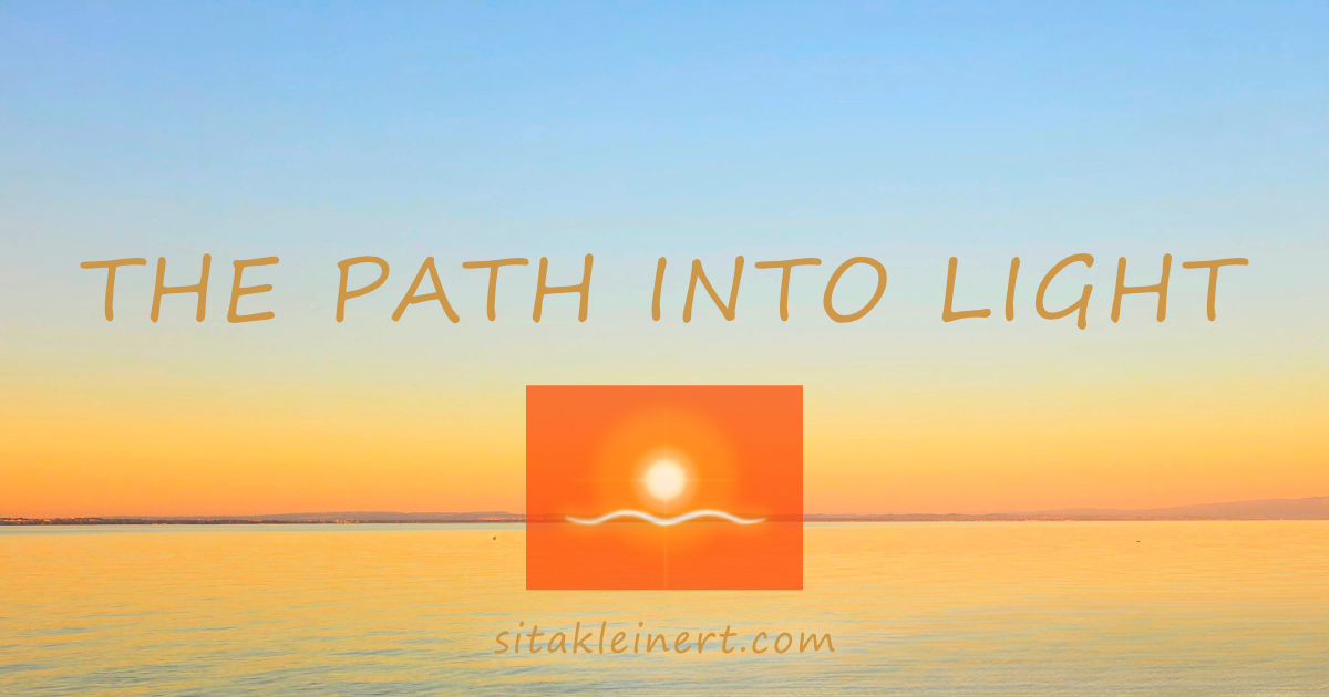 The Path into Light