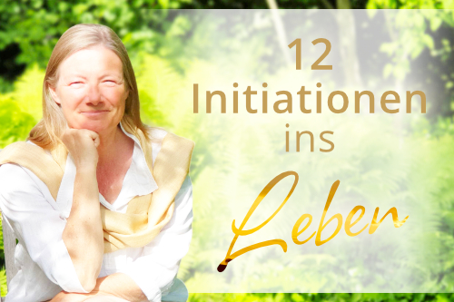 12 Initiationen ins Leben 2026