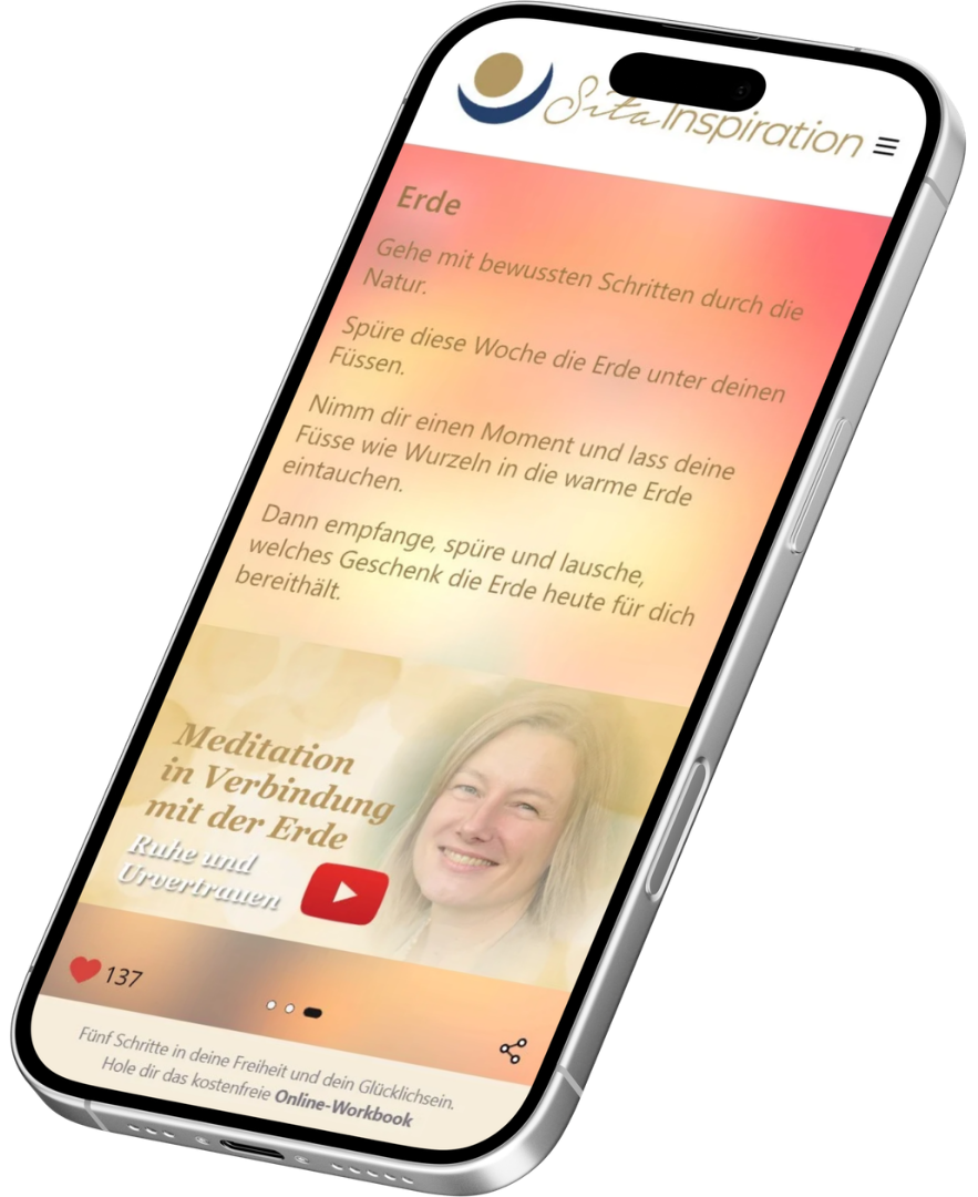 Sita Inspiration App
